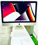 iMac 27inch 5K Display i5 quad corr 3.6Ghz 64GB RAM 128GB SSD 2TB