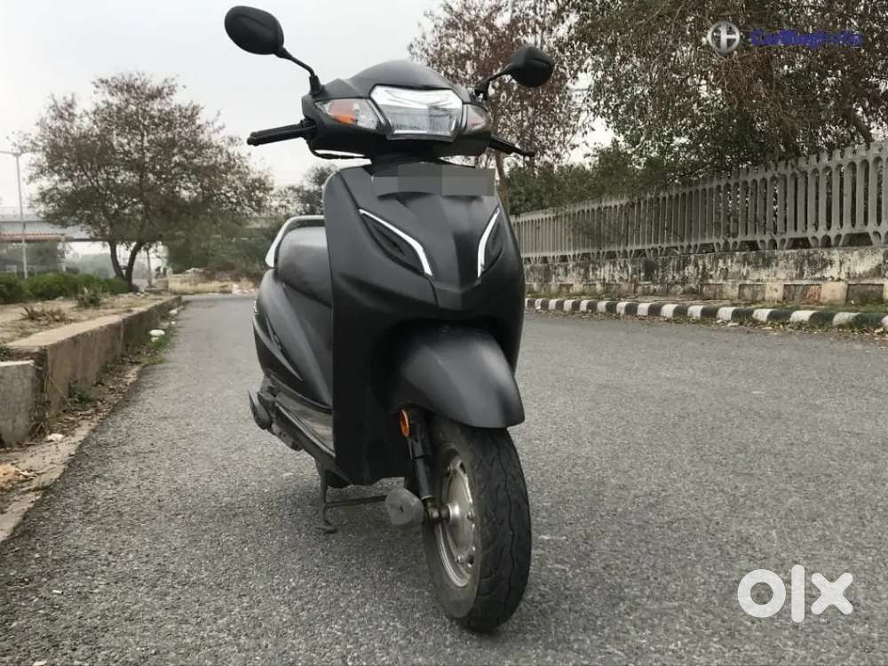 My HONDA ACTIVA 5G Scooter sale