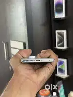 iQOO z9s pro 8/128 with 80w flash charger