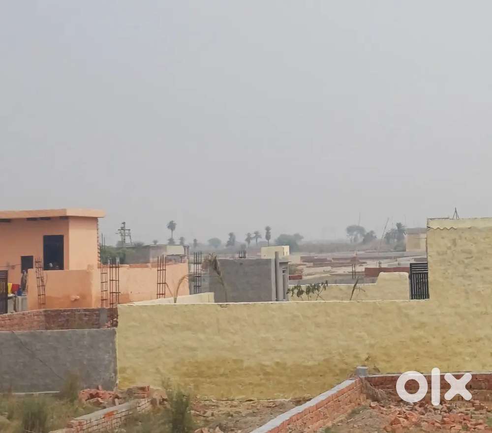 प्लॉट ग्रेटर फरीदाबाद में ऑन हाइवे 40 गज मात्र 4 लाख में