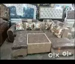 New sofa set in Rajiv chowk.