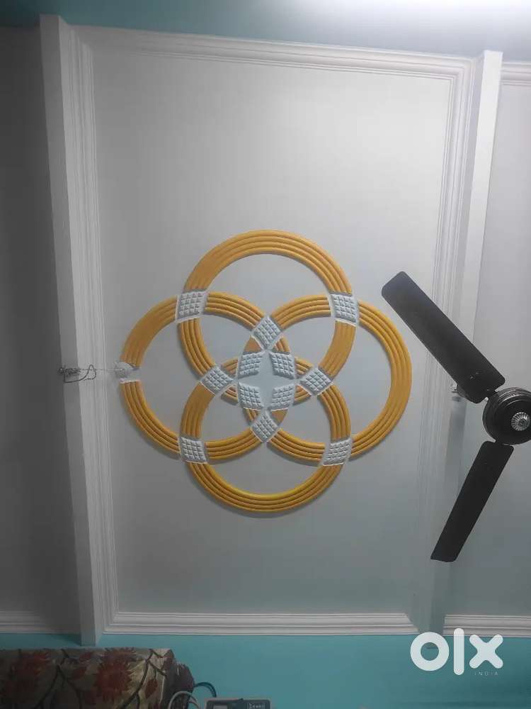 2 Room kichan Bathroom full Furniture