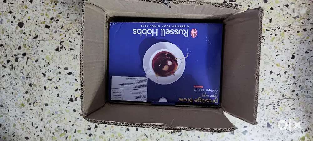 COFFEE MAKER for sell ( brand new)