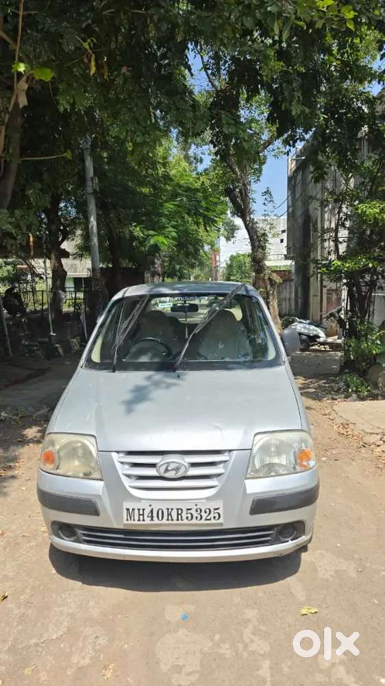 Hyundai Santro Xing 2011