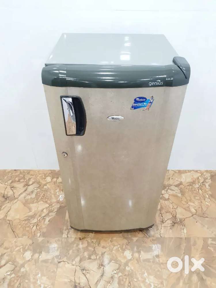 Whirlpool Single Door Refrigerator