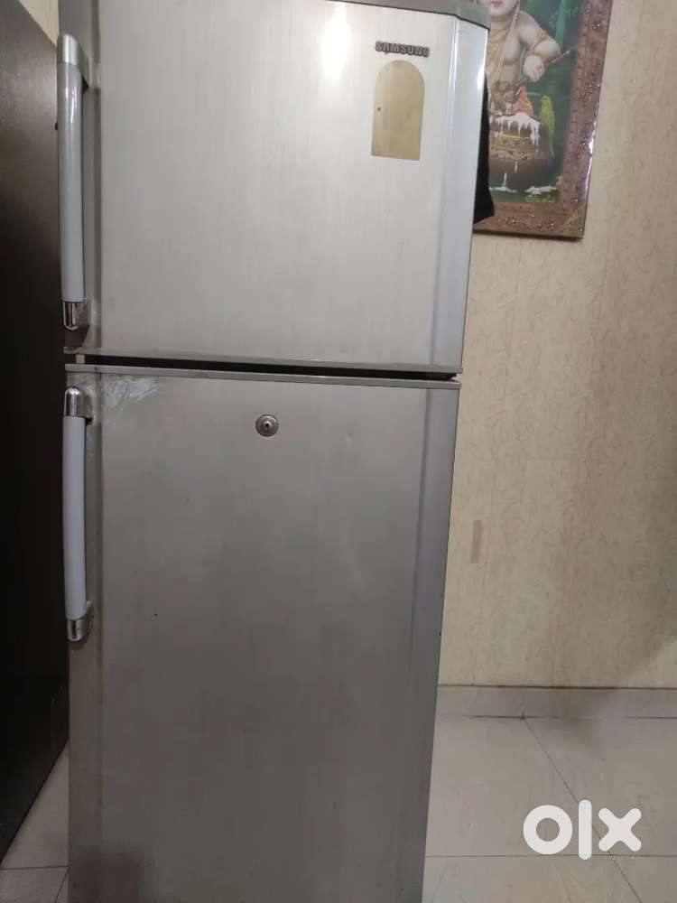 Samsung Double Door Fridge