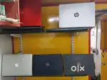 Fresh condition old laptop and new desktop available