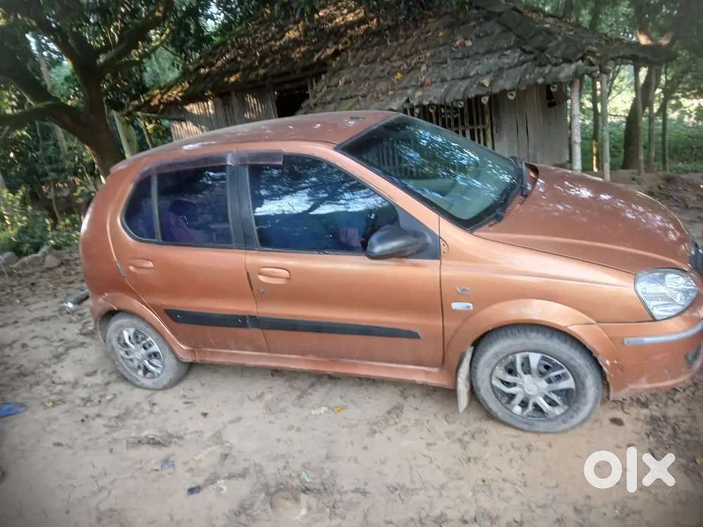 Tata Indica 2007 Petrol Good Condition