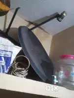Currently running dth sundirect good condition with cable