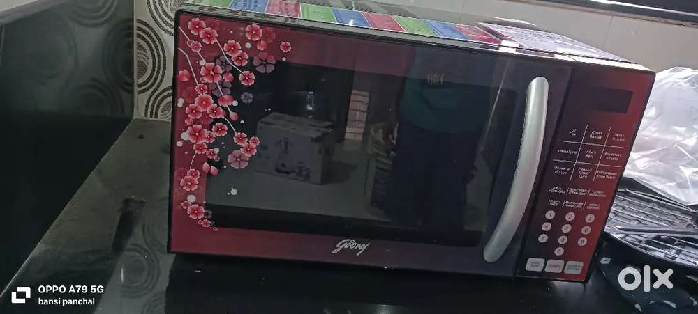 Microwave oven