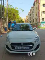 Maruti Suzuki Swift 1.2 VXI (O), 2022, Petrol
