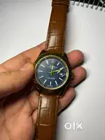 Premium watches non negotiable