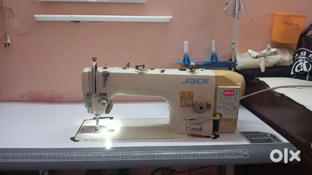 JACK - AUTOMATIC SEWING MACHINE