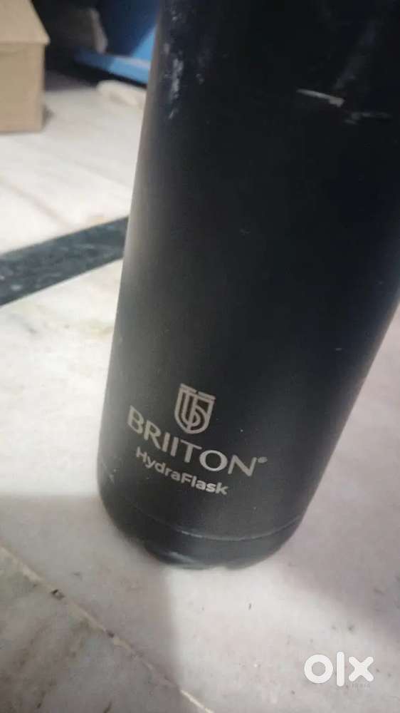 Very unique and special water bottle of briiton