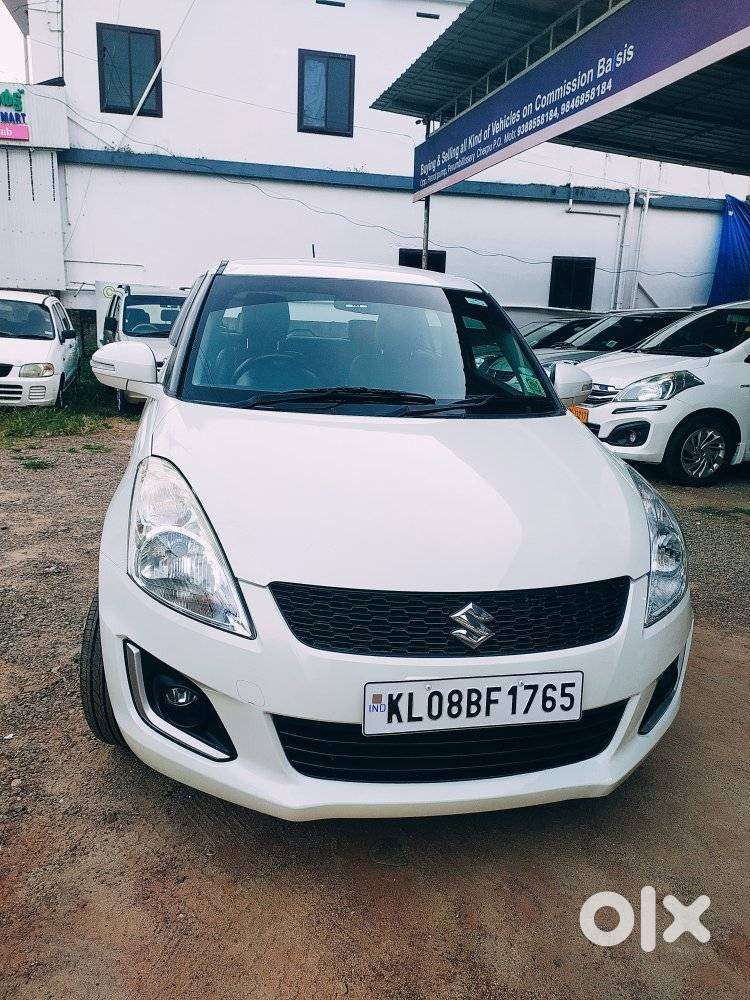 Maruti Suzuki Swift VXI Optional, 2015, Petrol