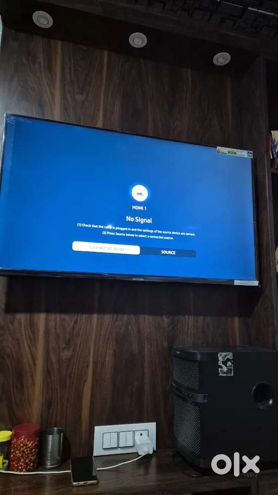 Tv samsung