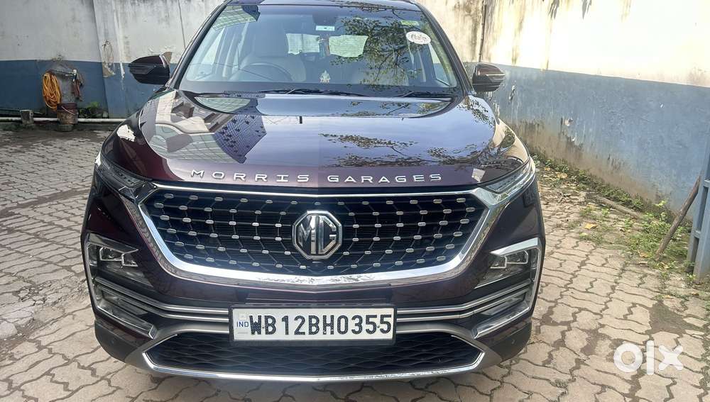 MG Hector Sharp diesel Manual, 2021, Diesel