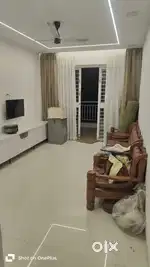 2 bhk fully furnished flat for rent Undri