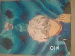 Anime painting