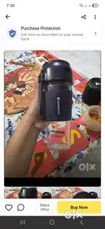 Wonderchef nutricup hand blender 40W