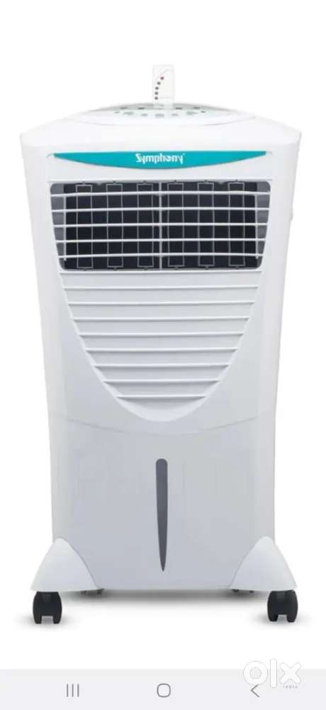 Symphony 31 L Room/Personal Air cooler