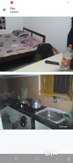 1 RK furnished room in rent on bank more area by dhanbad properties