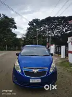 Chevrolet Beat, 2010, Petrol
