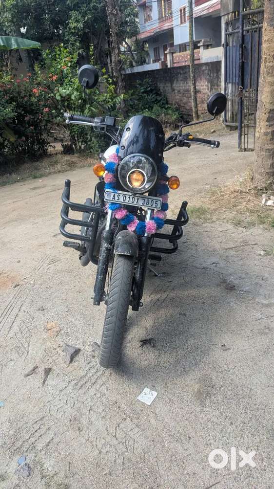 Royal Enfield Thunderbird X