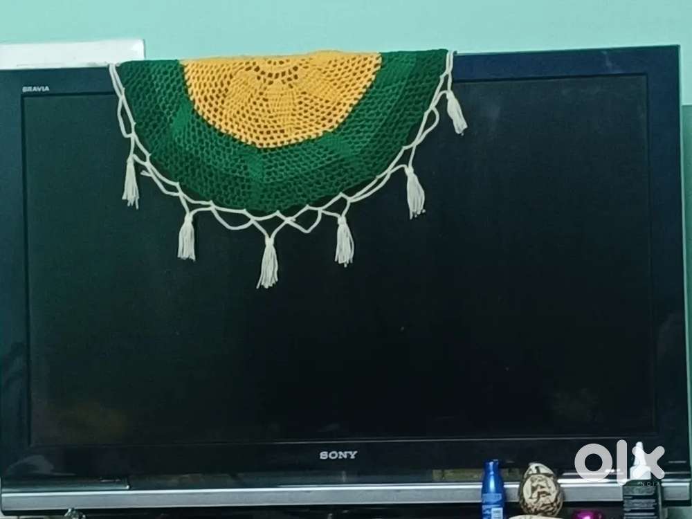 Big sony tv