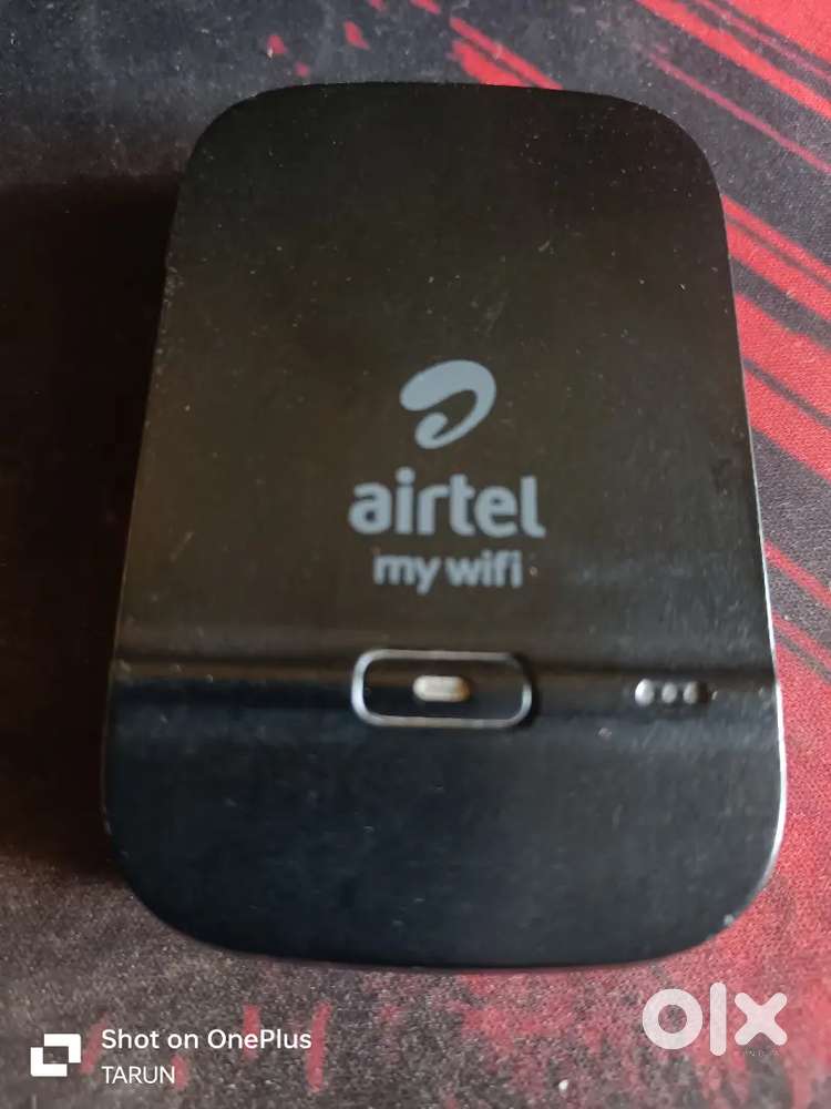 New Airtel dongle selling proposes