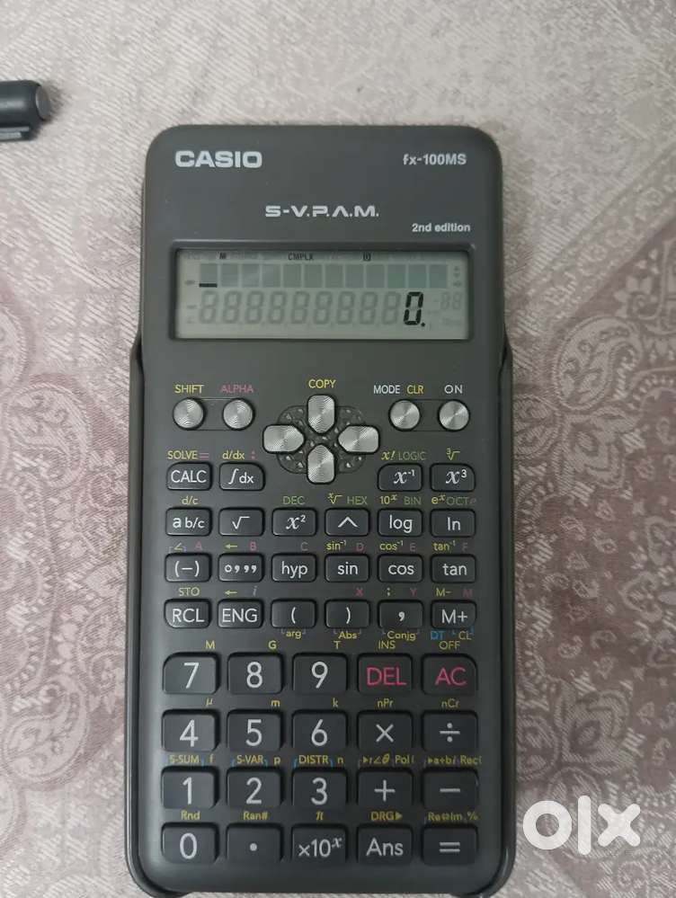 Casio Calculator