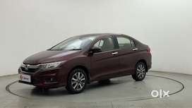 Honda City i-VTEC CVT V, 2018, Petrol