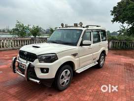 Mahindra Scorpio S5, 2019, Diesel