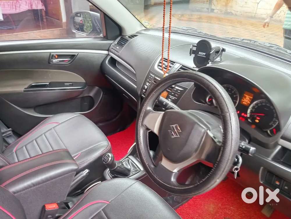 Maruti Suzuki Swift 2015