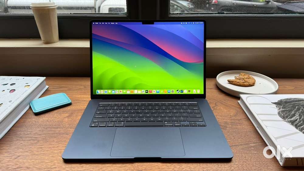 Non- Active Macbook Air M3 16gb RAM 256gb Storage