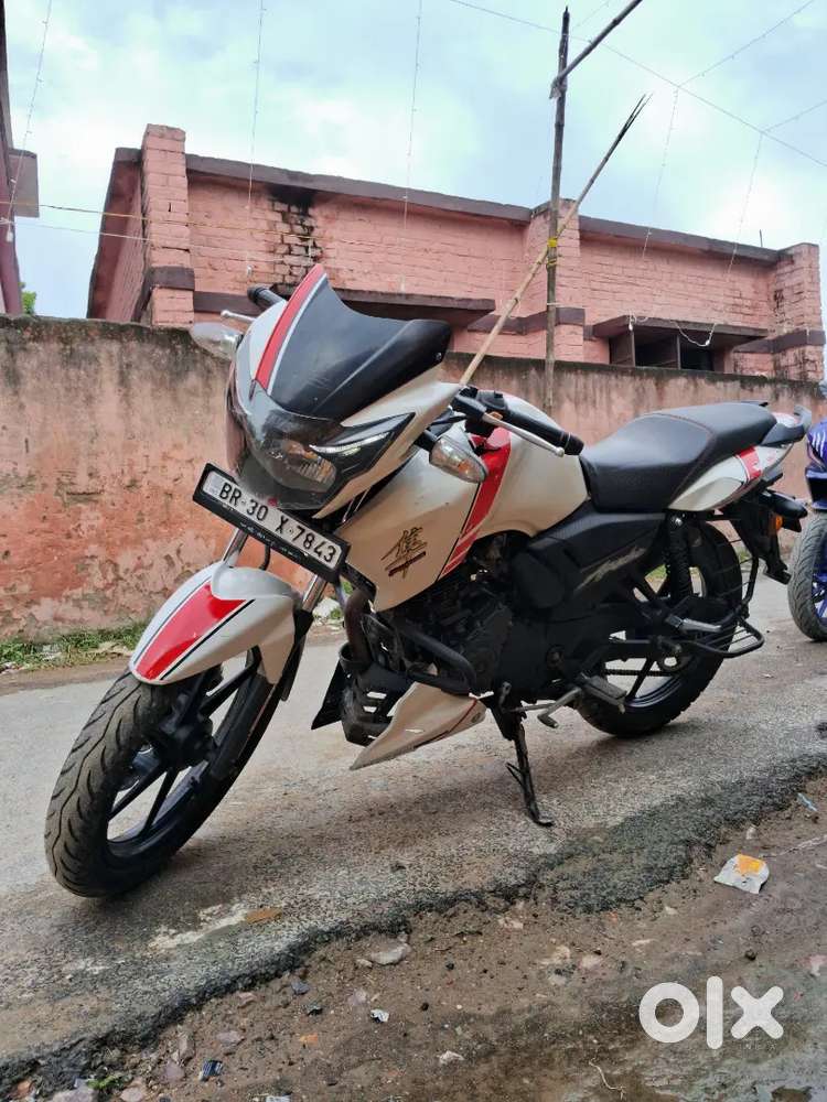 Tvs apache