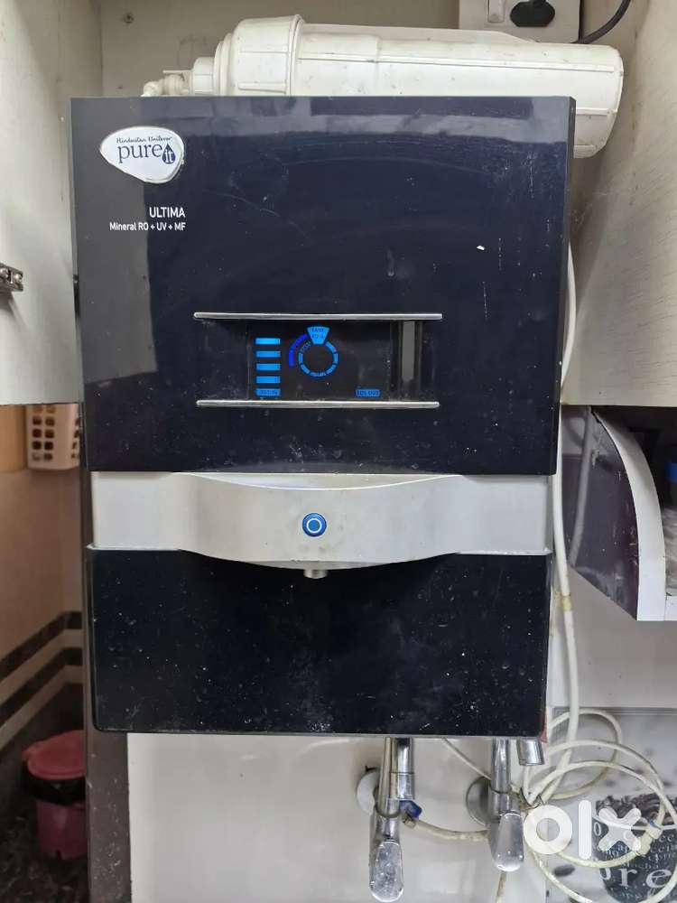 Purit ultima ro+uv+mf