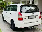 Toyota Innova 2.5 G (Diesel) 8 Seater, 2012, Diesel