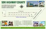 2000 Sq Yrds Commercial Plots For Sale At Aler,Warangal Highway Facing