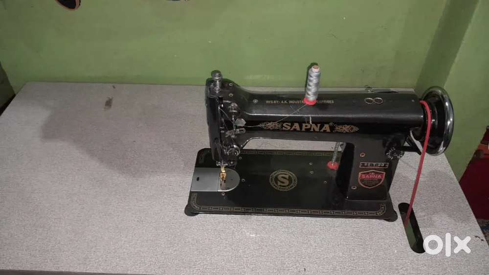 It's a too good working machine