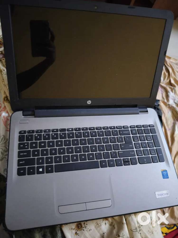 Hp laptop intel