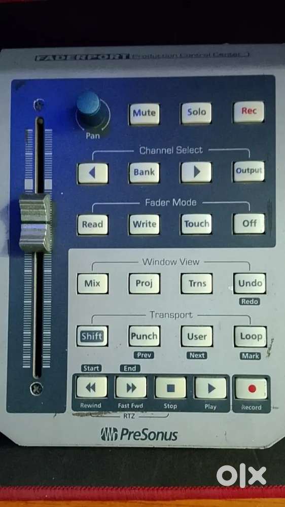 Presonus Faderport Usb Daw controller (Urgent sale)