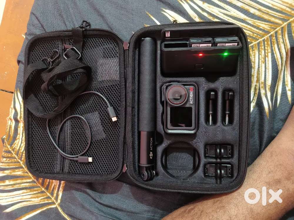 Dji action 5 pro combo