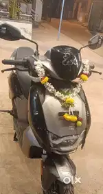 Hero vida v2 plus new scooter
