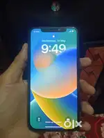 I phone x 256 GB