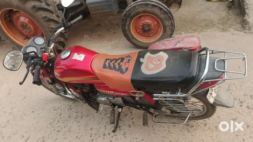 Price fixed, no bargaining, Engine condition is Good