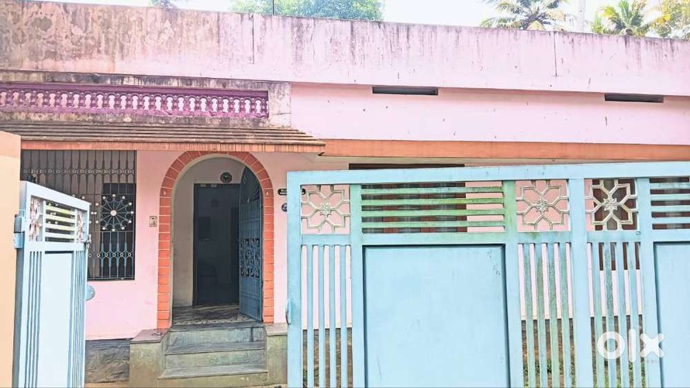 3BHK House for Rent / Lease – 13 Cent Plot - Bike Access