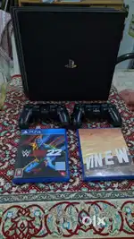 PS4 PRO 1TB 60FPS CONSOLE