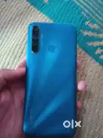 Realme 5i model