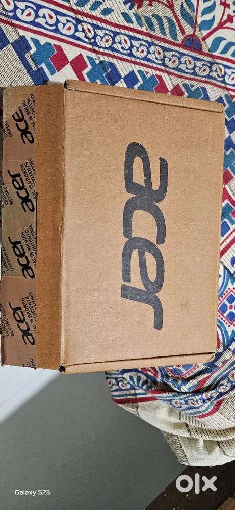 Power adapter of acer laptop